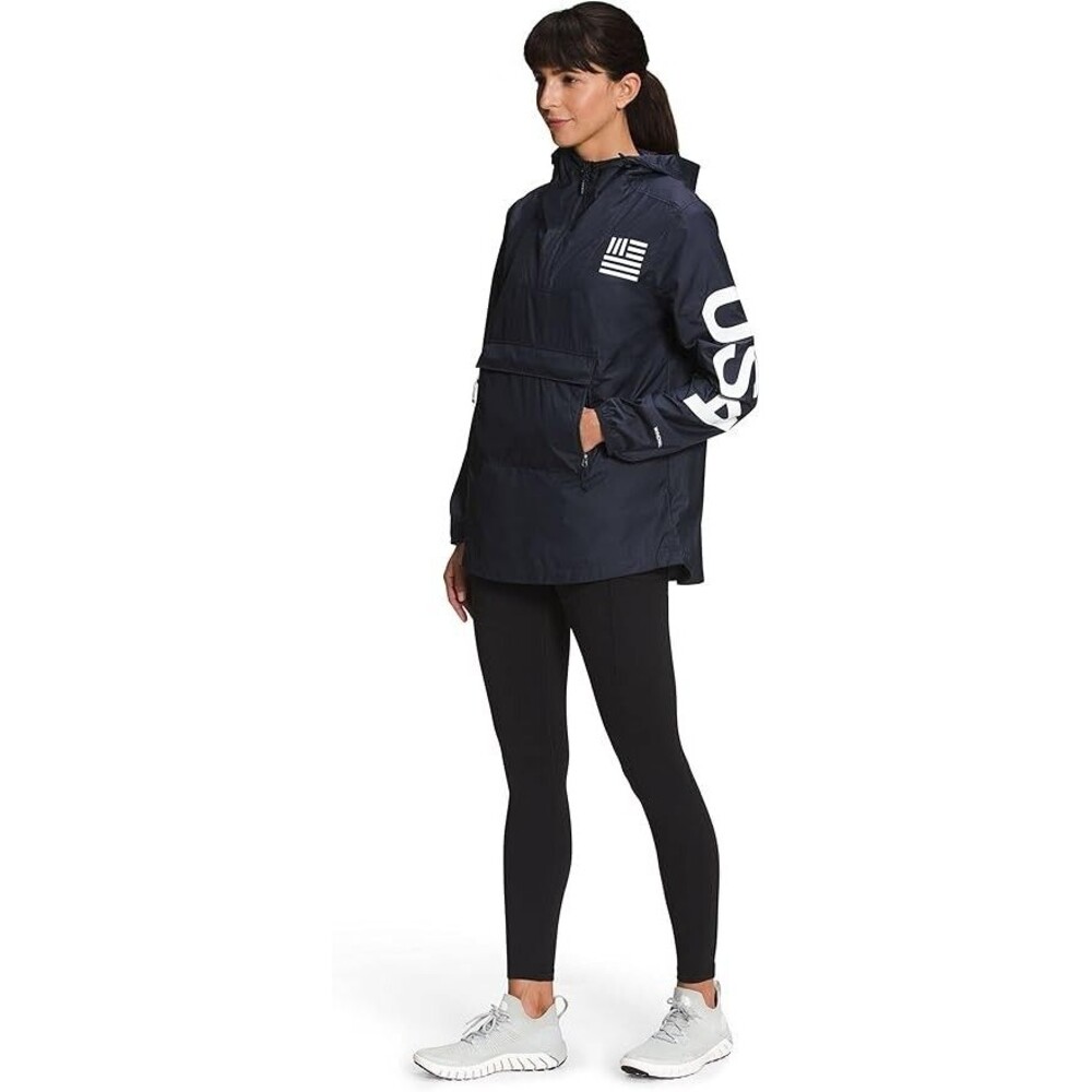 THE NORTH FACE IC Anorak Pullover - Women's Aviator Navy Small